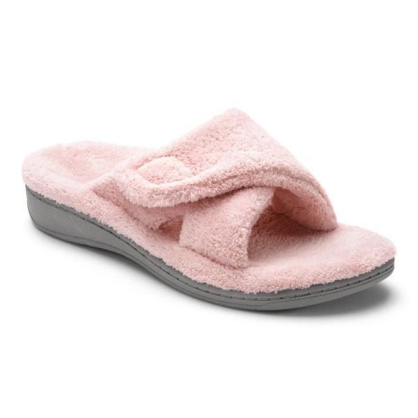 Vionic | Women's Relax Slippers - Pink