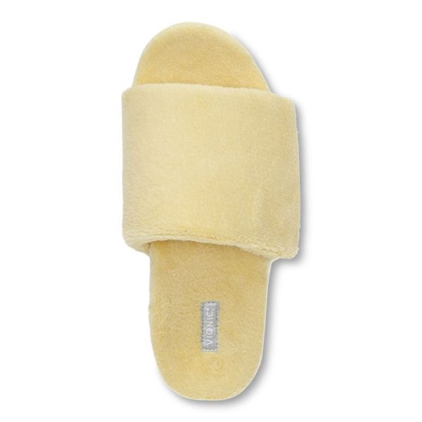 Vionic | Women's Dream Slipper - Sun