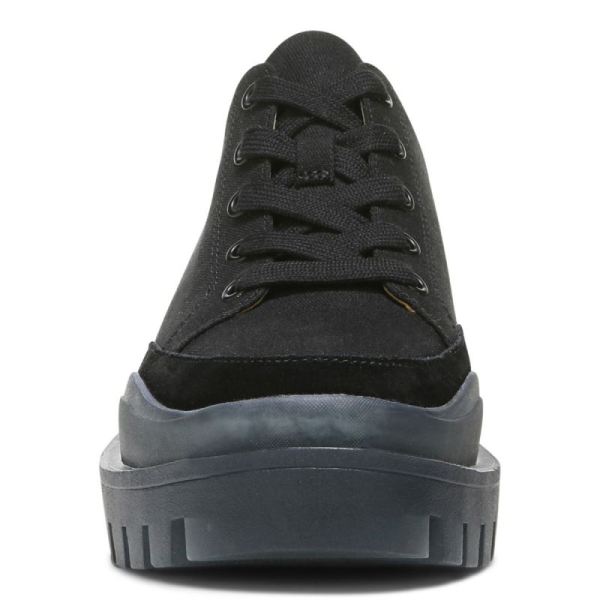 Vionic | Women's Ezrie Platform Sneaker - Black