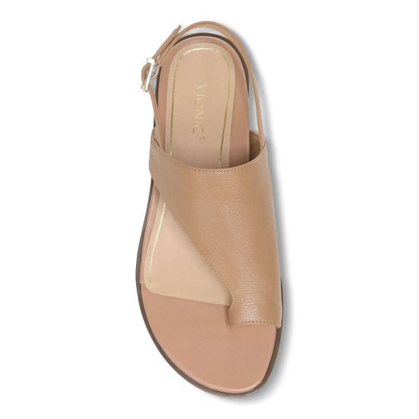 Vionic | Women's Ella Sandal - Beige