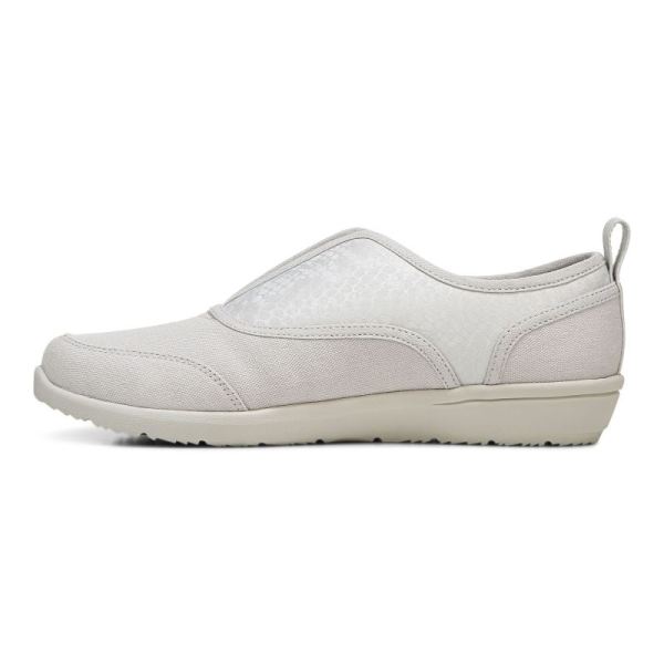 Vionic | Women's Denver Slip On Sneaker - Light Grey