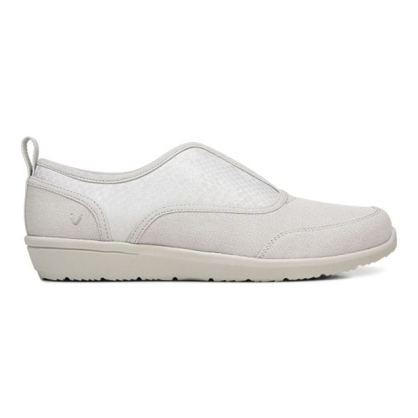 Vionic | Women's Denver Slip On Sneaker - Light Grey