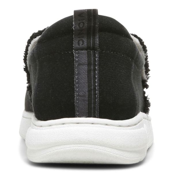 Vionic | Men's Seaview Slip on Sneaker - Black