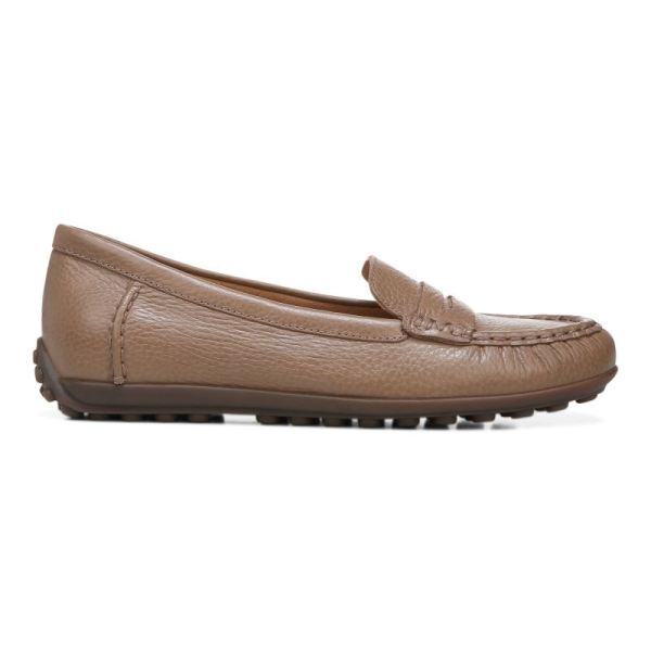 Vionic | Women's Marcy Moccasin - Brownie