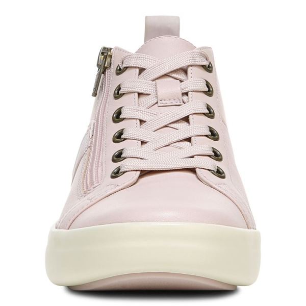 Vionic | Women's Stevie High Top Sneaker - Rose