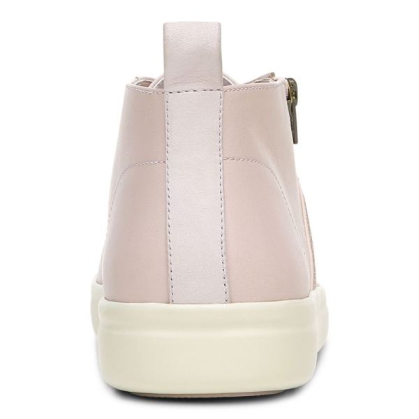 Vionic | Women's Stevie High Top Sneaker - Rose