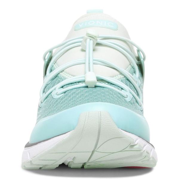 Vionic | Women's London Sneaker - Wasabi Mint