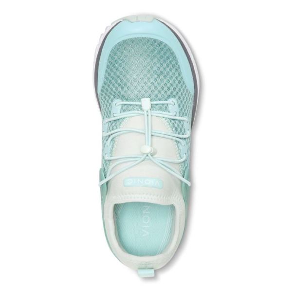 Vionic | Women's London Sneaker - Wasabi Mint