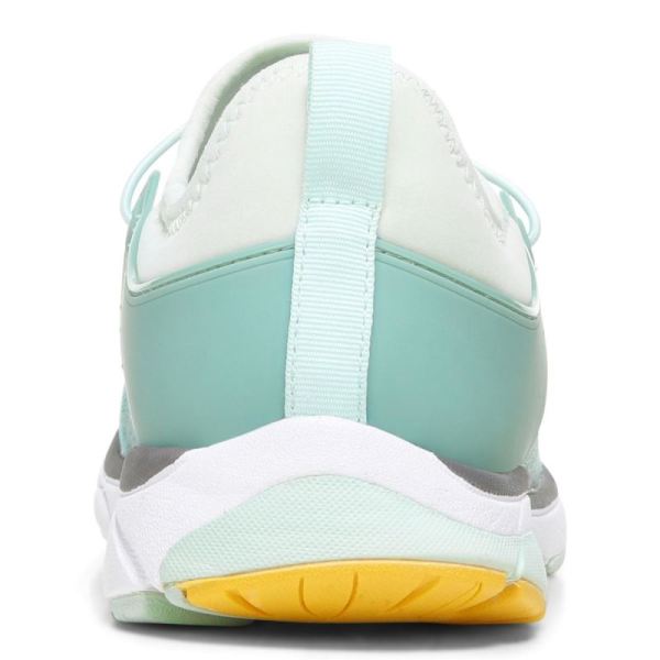 Vionic | Women's London Sneaker - Wasabi Mint