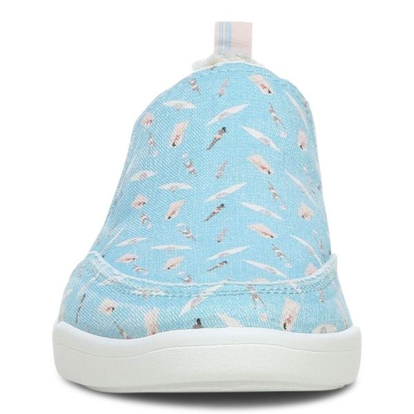 Vionic | Women's Malibu Slip On - Porcelain Blue