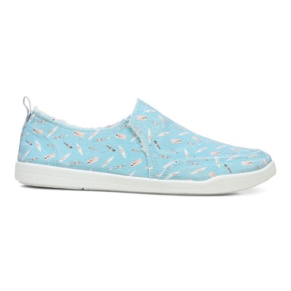 Vionic | Women's Malibu Slip On - Porcelain Blue