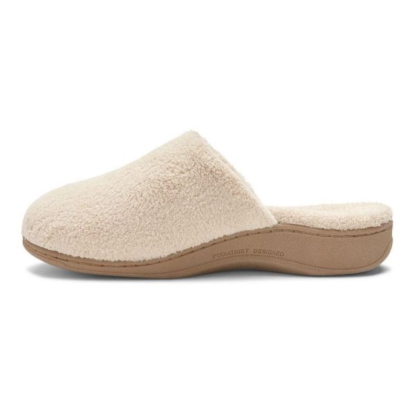 Vionic | Women's Gemma Mule Slippers - Tan