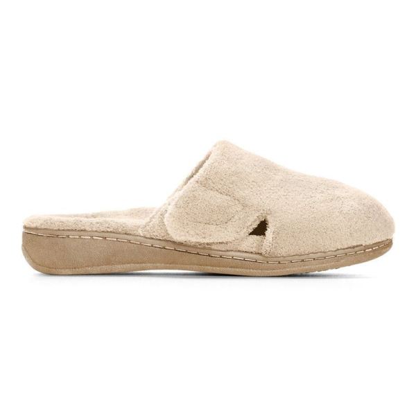 Vionic | Women's Gemma Mule Slippers - Tan