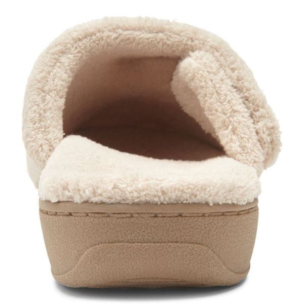 Vionic | Women's Gemma Mule Slippers - Tan