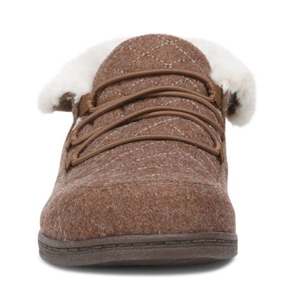 Vionic | Women's Believe Slipper - Toffee