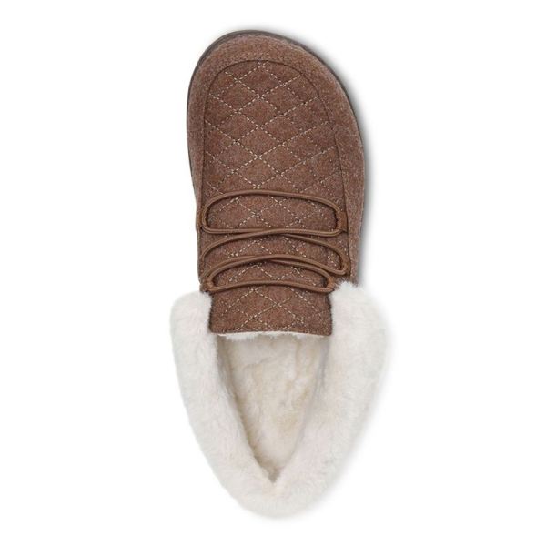 Vionic | Women's Believe Slipper - Toffee