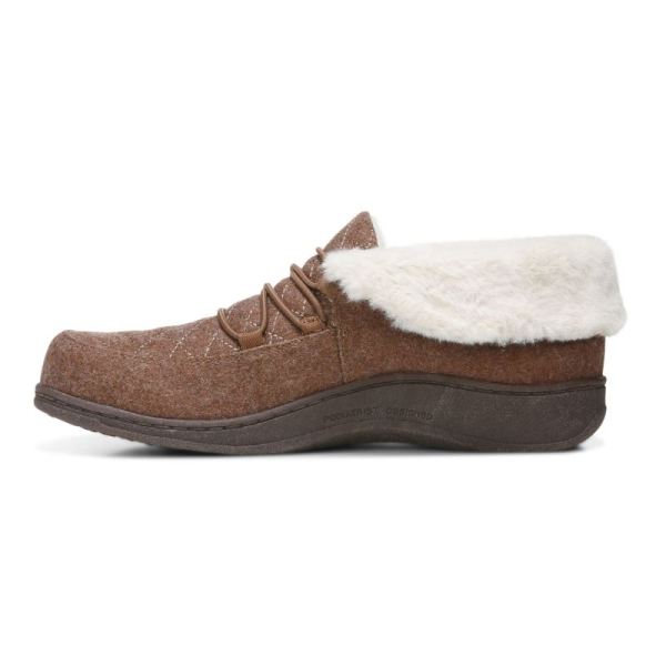 Vionic | Women's Believe Slipper - Toffee