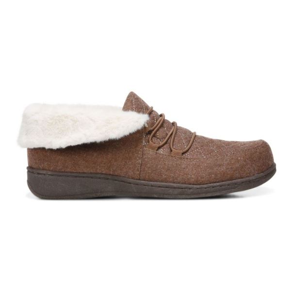 Vionic | Women's Believe Slipper - Toffee