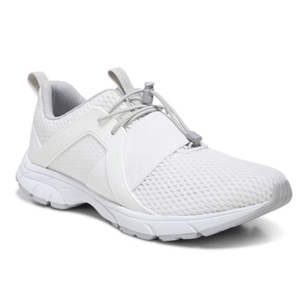 Vionic | Women's Berlin Sneaker - White White