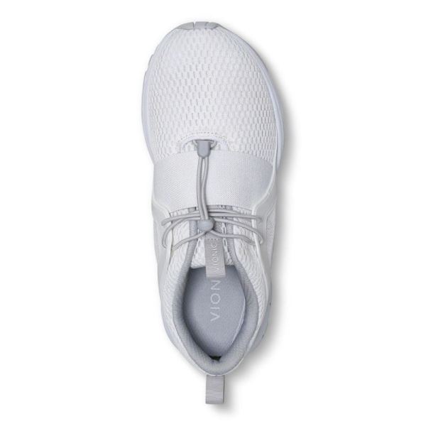 Vionic | Women's Berlin Sneaker - White White