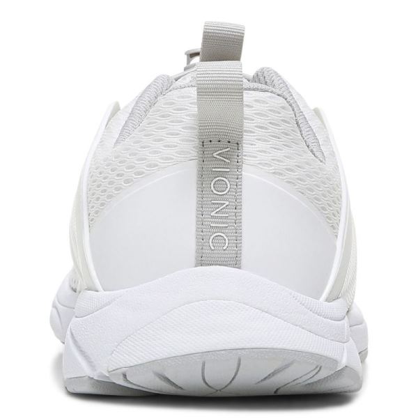 Vionic | Women's Berlin Sneaker - White White