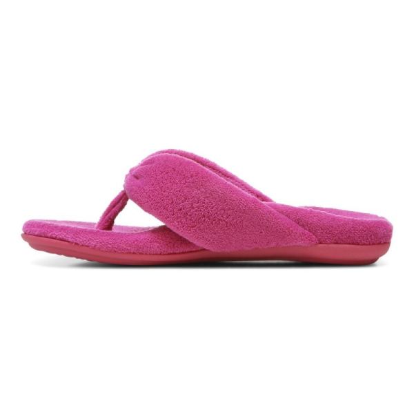 Vionic | Women's Lydia Slipper - Berry