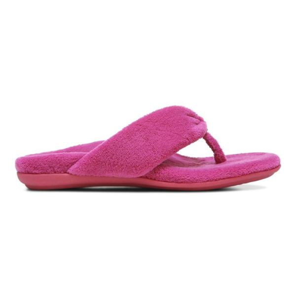 Vionic | Women's Lydia Slipper - Berry