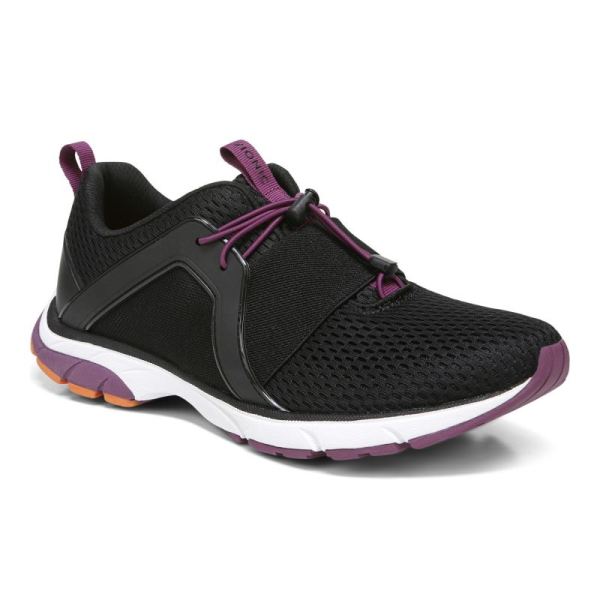 Vionic | Women's Berlin Sneaker - Black