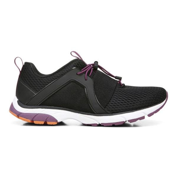 Vionic | Women's Berlin Sneaker - Black