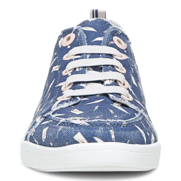 Vionic | Women's Pismo Casual Sneaker - Dark Blue