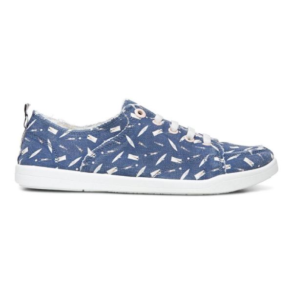 Vionic | Women's Pismo Casual Sneaker - Dark Blue