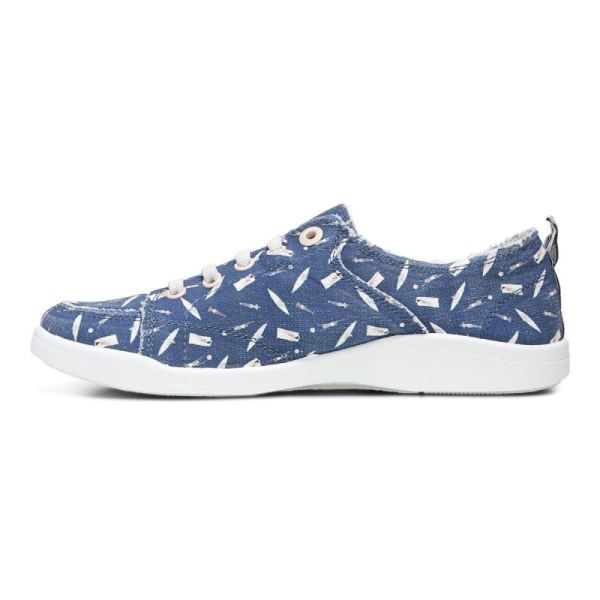 Vionic | Women's Pismo Casual Sneaker - Dark Blue