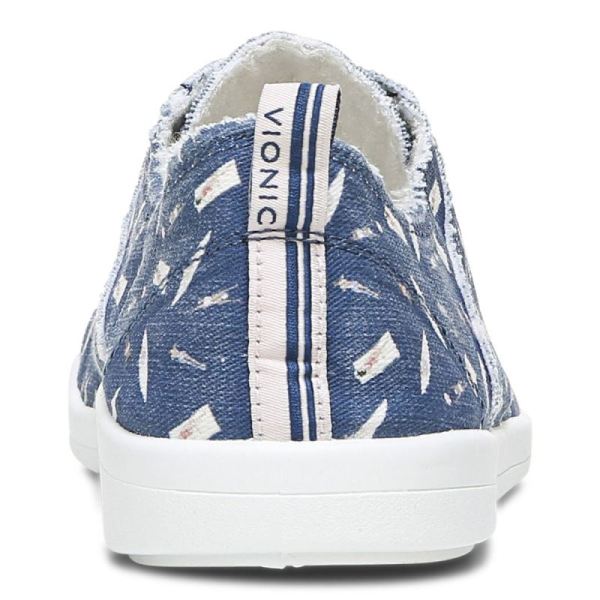 Vionic | Women's Pismo Casual Sneaker - Dark Blue