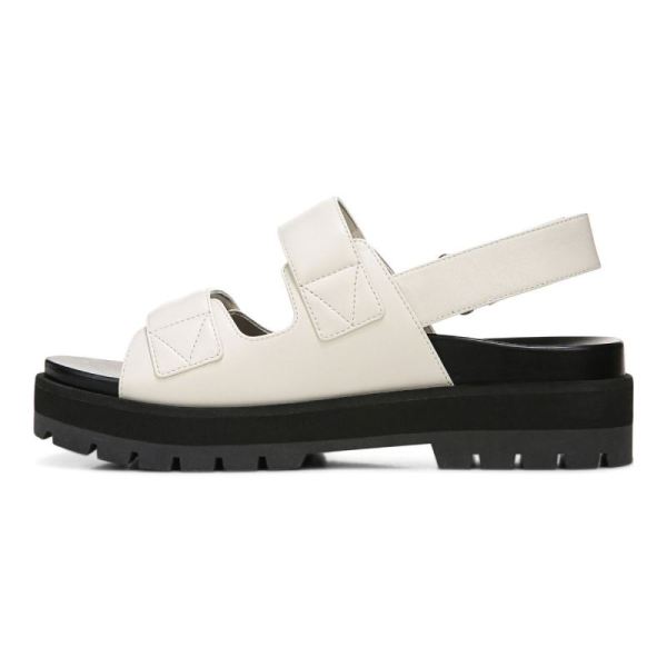 Vionic | Women's Marselle Lug Sandal - Cream