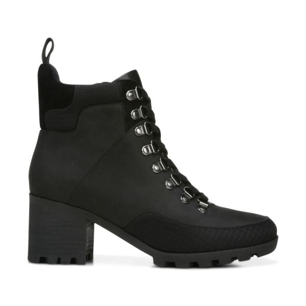 Vionic | Women's Spencer Boot - Black