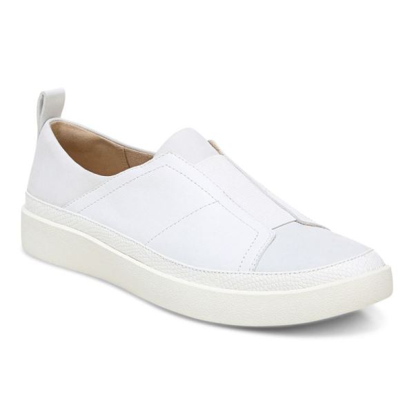 Vionic | Women's Zinah Slip on Sneaker - White