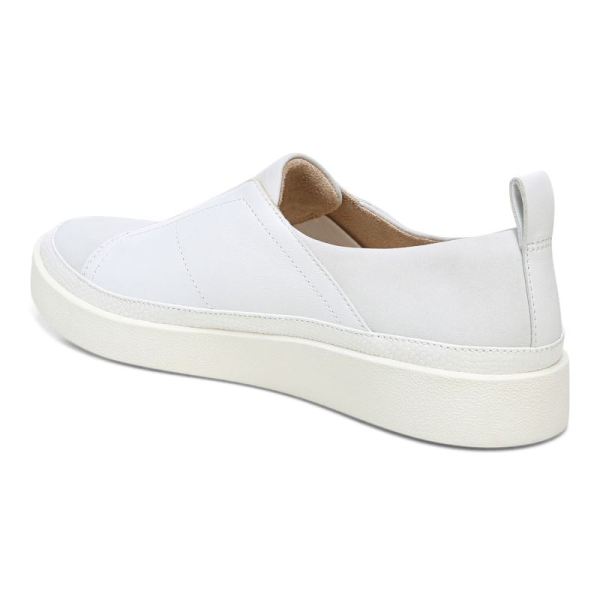 Vionic | Women's Zinah Slip on Sneaker - White