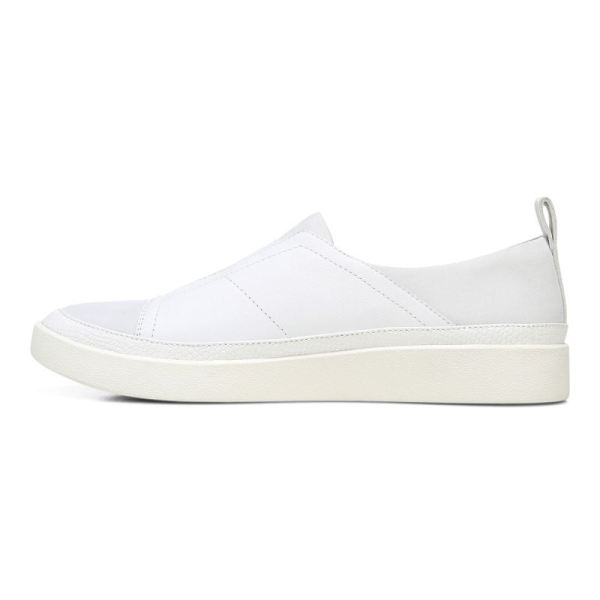 Vionic | Women's Zinah Slip on Sneaker - White