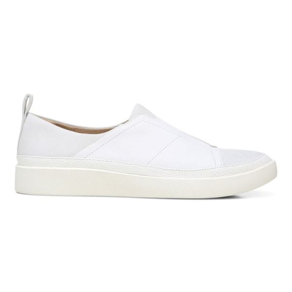 Vionic | Women's Zinah Slip on Sneaker - White