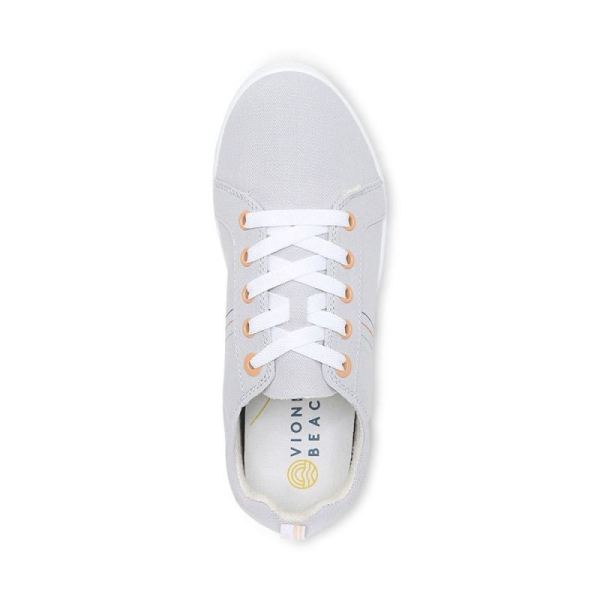 Vionic | Women's Stinson Sneaker - Vapor Canvas