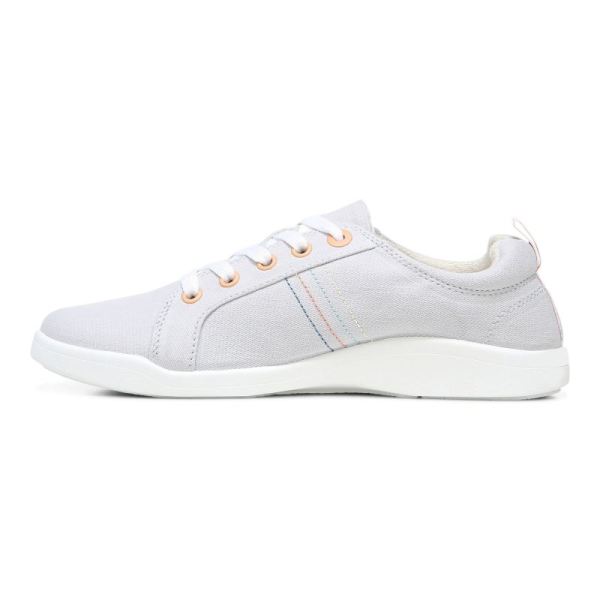 Vionic | Women's Stinson Sneaker - Vapor Canvas