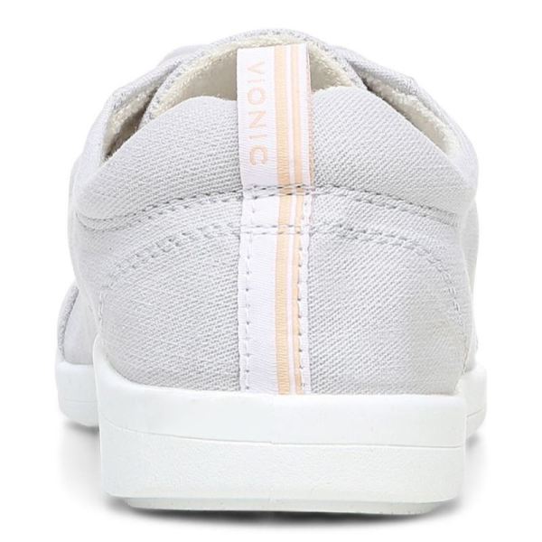 Vionic | Women's Stinson Sneaker - Vapor Canvas