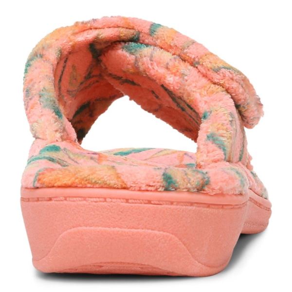 Vionic | Women's Relax Slippers - Papaya