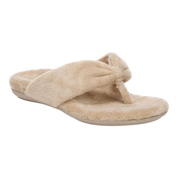 Vionic | Women's Lydia Slipper - Ginger Root