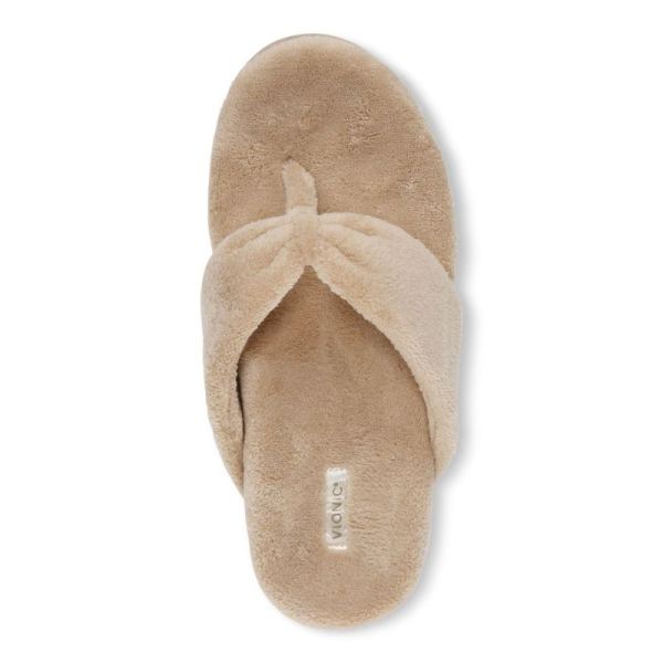 Vionic | Women's Lydia Slipper - Ginger Root