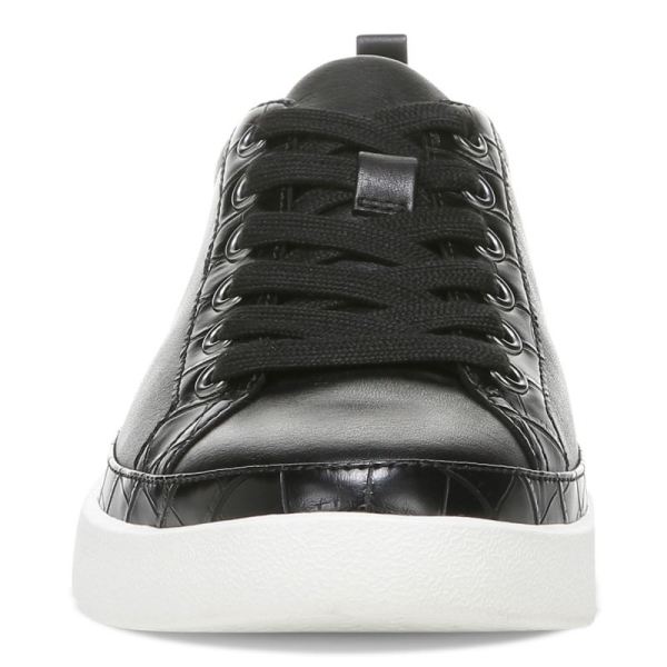 Vionic | Women's Winny Sneaker - Black Leather