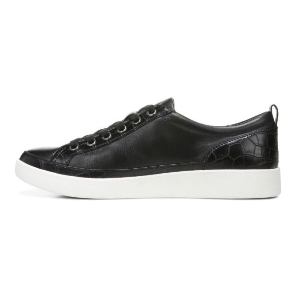 Vionic | Women's Winny Sneaker - Black Leather