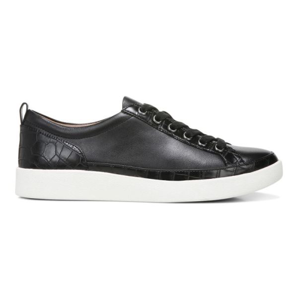 Vionic | Women's Winny Sneaker - Black Leather