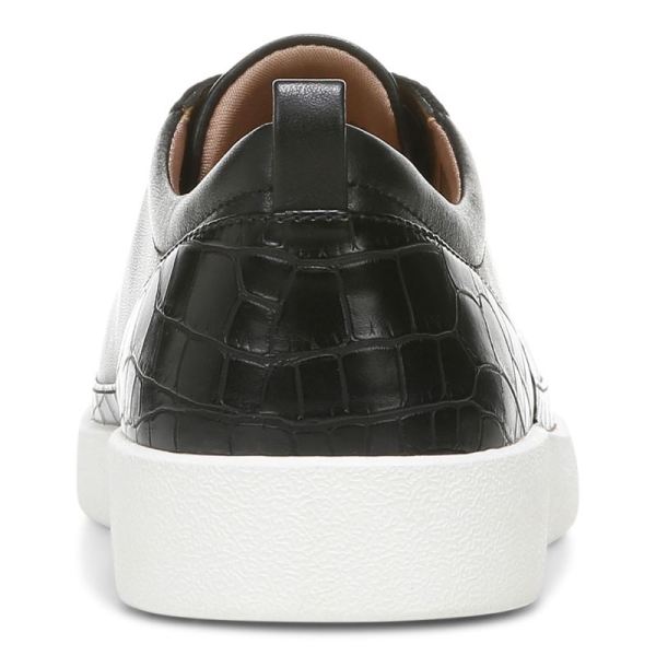 Vionic | Women's Winny Sneaker - Black Leather