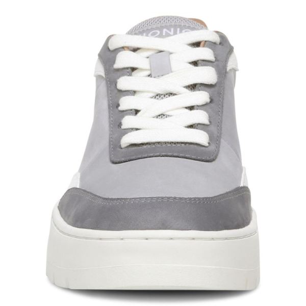 Vionic | Women's Elsa Sneaker - Light Grey